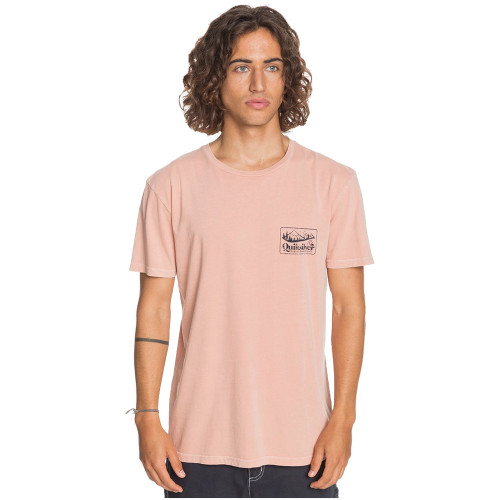 Quiksilver Ανδρική κοντομάνικη μπλούζα
